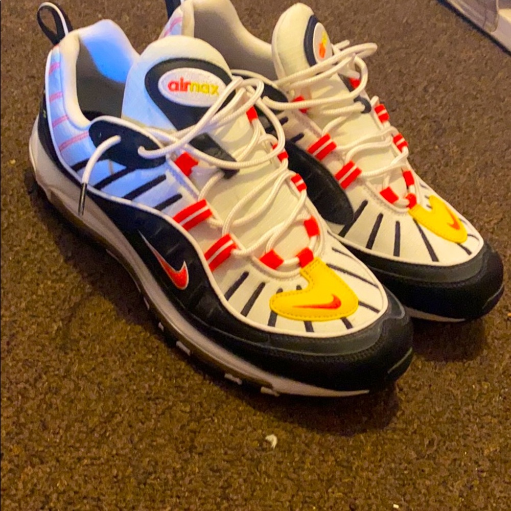 Air nax shoes